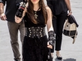 Gabbie Rae at the Dio Remembrance at Forest Lawn | Photo by Kathy Flynn