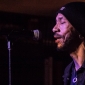 Dug Pinnick at Lucky Strike Live Jam Night in Hollywood, CA | Photo by Kathy Flynn