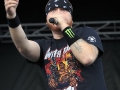 Hatebreed @ DirtFest 2016 in Pontiac, MI