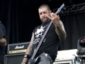 Hatebreed @ DirtFest 2016 in Pontiac, MI