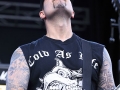 Hatebreed @ DirtFest 2016 in Pontiac, MI