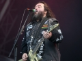 Cavalera Conspiracy @ Hellfest in Clisson, France | Photo by Raymond Ahner