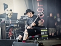 Hellyeah at Klipsch Music Center in Noblesville, IN | Photo By Erich Morse