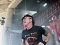 Hellyeah at Klipsch Music Center in Noblesville, IN | Photo By Erich Morse