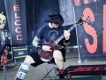 Hellyeah at Klipsch Music Center in Noblesville, IN | Photo By Erich Morse