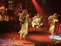 Here Come The Mummies @ The Mercury Ballroom in Louisville, KY | Photo by Michael Deinlein