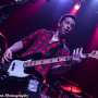 Inoke Errati @ Fillmore in Detroit, MI