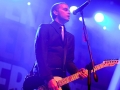 Interrupters@ UC Theater in Berkeley_CA | Photo by Raymond Ahner