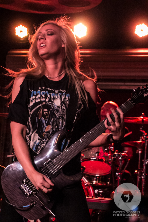 Jam Night at Lucky Strike Live in Hollywood, CA on 25Mar2015