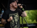 Jasta at Dirt Fest 2015 in Birch Run, MI | Photo by Brent Groh