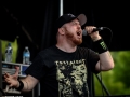 Jasta at Dirt Fest 2015 in Birch Run, MI | Photo by Brent Groh