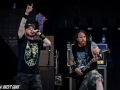 Jasta at Dirt Fest 2015 in Birch Run, MI | Photo by Brent Groh