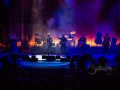 John Mellencamp performing at the Dow Event Center in Saginaw, MI