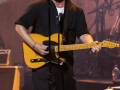 John Mellencamp performing at the Dow Event Center in Saginaw, MI