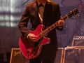 John Mellencamp performing at the Dow Event Center in Saginaw, MI