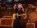 John Mellencamp performing at the Dow Event Center in Saginaw, MI