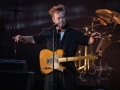 John Mellencamp performing at the Dow Event Center in Saginaw, MI