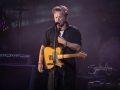 John Mellencamp performing at the Dow Event Center in Saginaw, MI