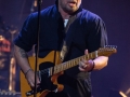 John Mellencamp performing at the Dow Event Center in Saginaw, MI