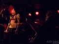 Justin Symbol at Subterranean in Chicago, IL | Photo by Alex Savage