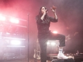 K. Flay @ the Shoreline Amphitheatre in Mountain View_CA | Photo by Raymond Ahner