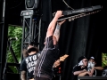 King 810 at Dirt Fest 2015 in Birch Run, MI | Photo by Brent Groh
