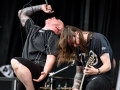 King 810 at Dirt Fest 2015 in Birch Run, MI | Photo by Brent Groh