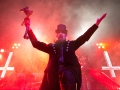 King Diamond @ The Warfield Theater in San Francisco_CA | Photo by Raymond Ahner