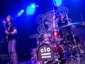 Kongos @ Saint Andrew's Hall in Detroit, Michigan