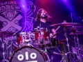 Kongos @ Saint Andrew's Hall in Detroit, Michigan