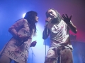 Lacuna Coil @ UC Theatre in Berkeley_CA | Photo by Raymond Ahner