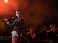 Lindsey Stirling @ DTE Energy Music Theatre in Clarkston, Michigan