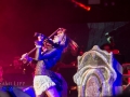 Lindsey Stirling @ DTE Energy Music Theatre in Clarkston, Michigan