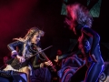 Lindsey Stirling @ DTE Energy Music Theatre in Clarkston, Michigan