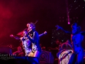 Lindsey Stirling @ DTE Energy Music Theatre in Clarkston, Michigan