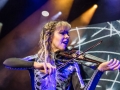 Lindsey Stirling @ DTE Energy Music Theatre in Clarkston, Michigan