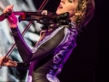 Lindsey Stirling @ DTE Energy Music Theatre in Clarkston, Michigan