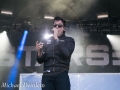 Louder Than Life (Starset) @ Champions Park in Louisville, KY | Photo by Michael Deinlein