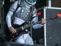 Louder Than Life (Starset) @ Champions Park in Louisville, KY | Photo by Michael Deinlein
