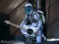 Louder Than Life (Starset) @ Champions Park in Louisville, KY | Photo by Michael Deinlein