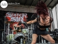 Sister Sin @ Rockstar Energy Mayhem in Burgettstown, Pennsylvania