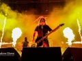 Slayer @ Rockstar Energy Mayhem in Burgettstown, Pennsylvania