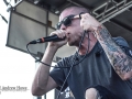 Whitechapel @ Rockstar Energy Mayhem in Burgettstown, Pennsylvania
