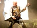 Slayer perform during the Rockstar Mayhem Festival @ Shoreline Amphitheatre in Mountain View, California | Photo by Raymond Ahner