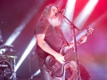 Slayer perform during the Rockstar Mayhem Festival @ Shoreline Amphitheatre in Mountain View, California | Photo by Raymond Ahner