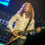 Megadeth @ The Fillmore in Detroit