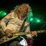 Megadeth @ The Fillmore in Detroit
