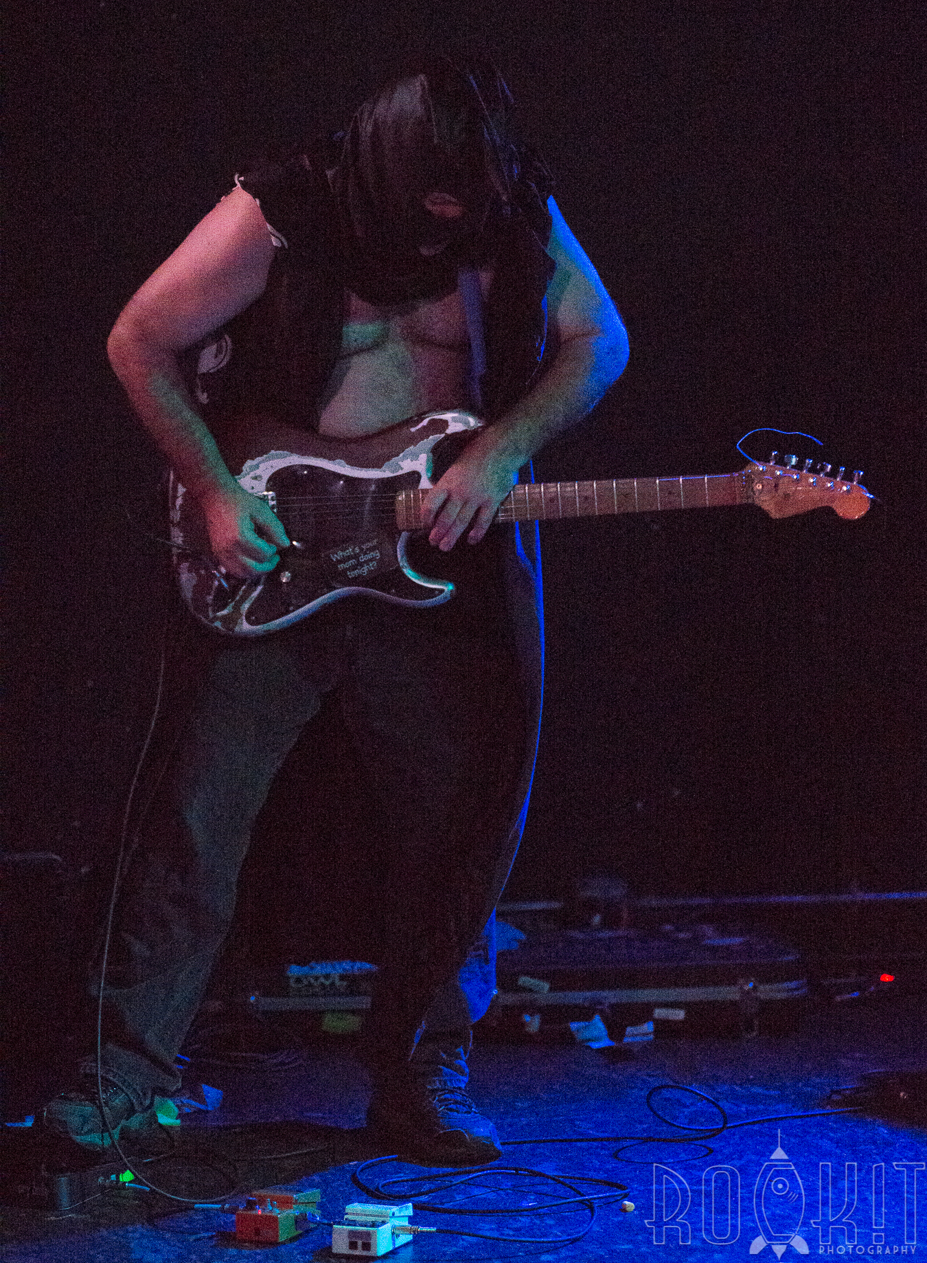 The Mentors wsg The Supermen and other locals at Fubar in St. Louis, MO