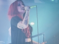 New Years Day @ Chain Reaction in Anaheim, California