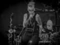 Otep @ Harpos in Detroit, Mi | Photo by John E Bacon